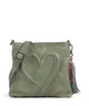 Taschendieb Wien Herzweg 4 Crossbody bag green leaf