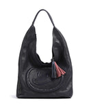 Taschendieb Wien Lachnerstrasse 5 Tote bag blue sea