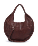 Taschendieb Wien Salvatorianerplatz 5 Borsa shopper brown brandy
