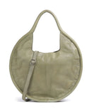 Taschendieb Wien Salvatorianerplatz 5 Borsa shopper green leaf