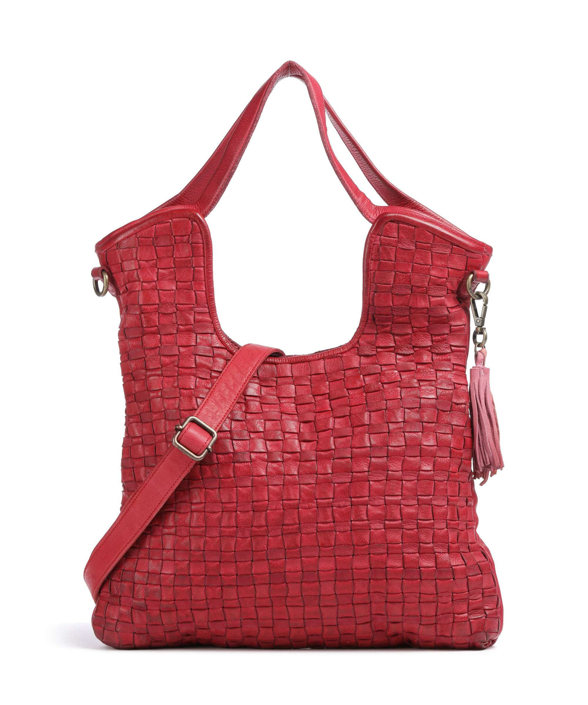 Taschendieb Wien Venusweg 3 Tote bag pink love