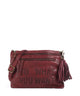 Taschendieb Wien Hanfgasse 4 Borsa a tracolla red burgundy