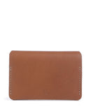 Bellroy Under Cover Porta carte di credito caramel