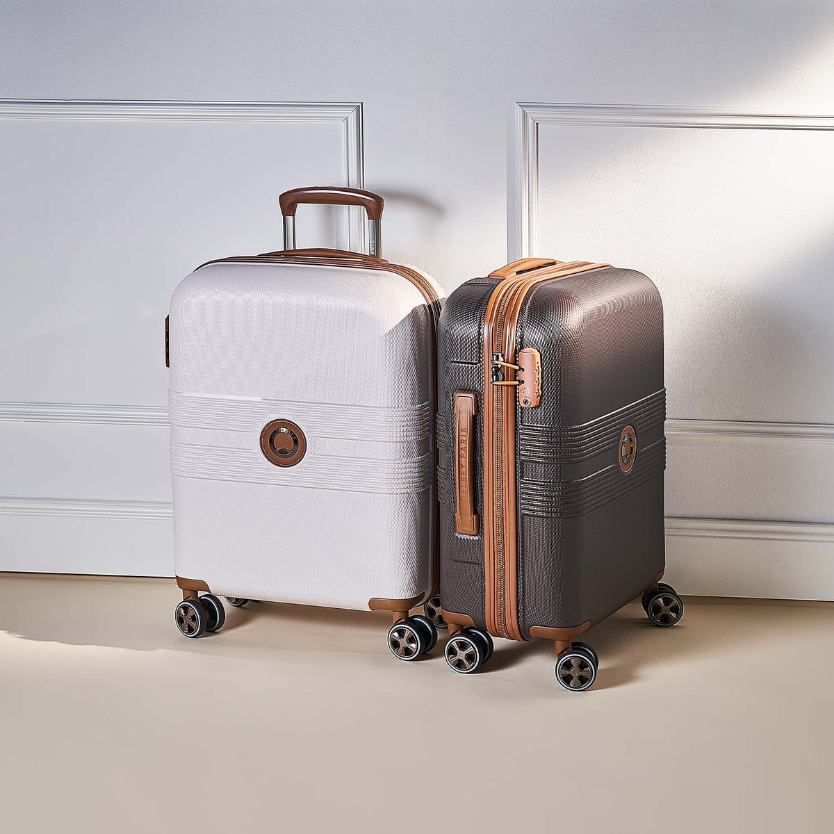 Suitcases & Trolleys