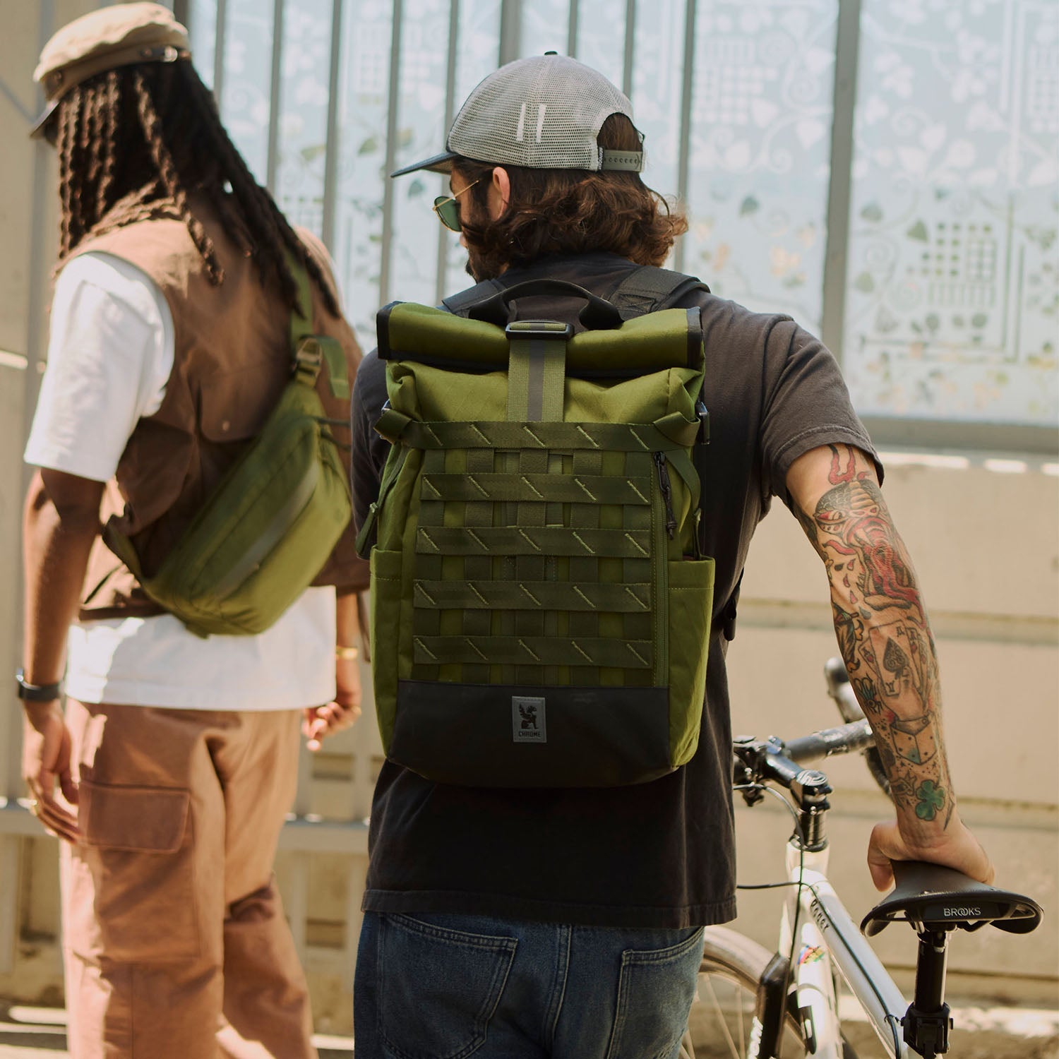 Cycling Backpacks