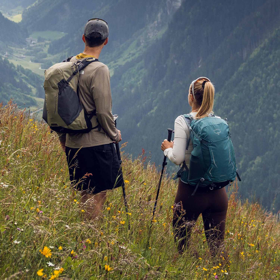 Osprey Hiking Backpacks