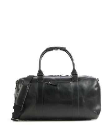 Buckle & Seam Willow Borsone da weekend black