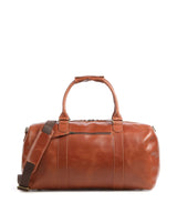 Buckle & Seam Willow Borsone da weekend cognac