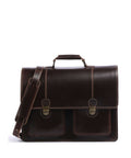 Buckle & Seam Nevada Briefcase brown