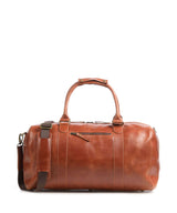 Buckle & Seam Willow Borsone da weekend cognac