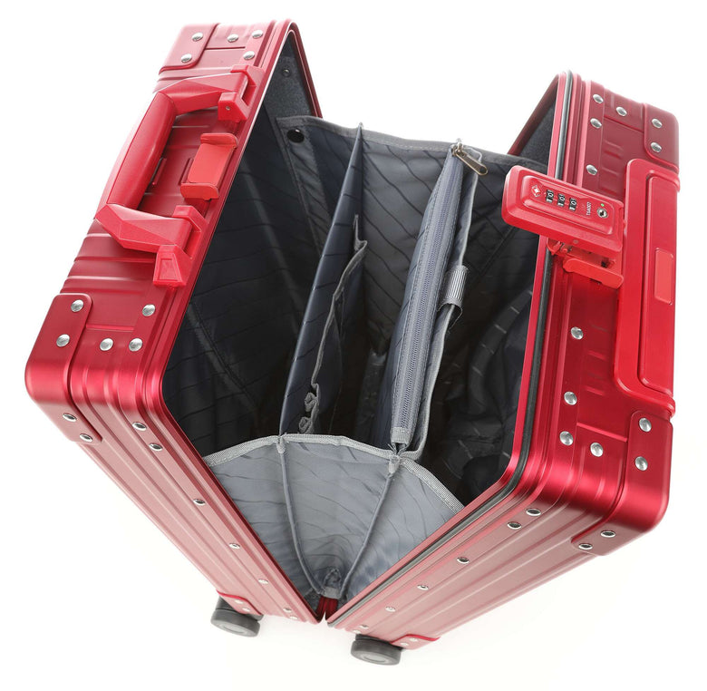 Aleon 20 Vertical Spinner (4 wheels) ruby