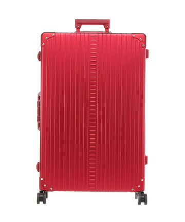 Aleon 30 Macro Traveler Spinner (4 wheels) ruby