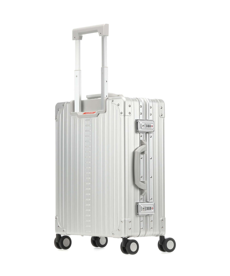 Aleon 21 International Spinner (4 wheels) platinum