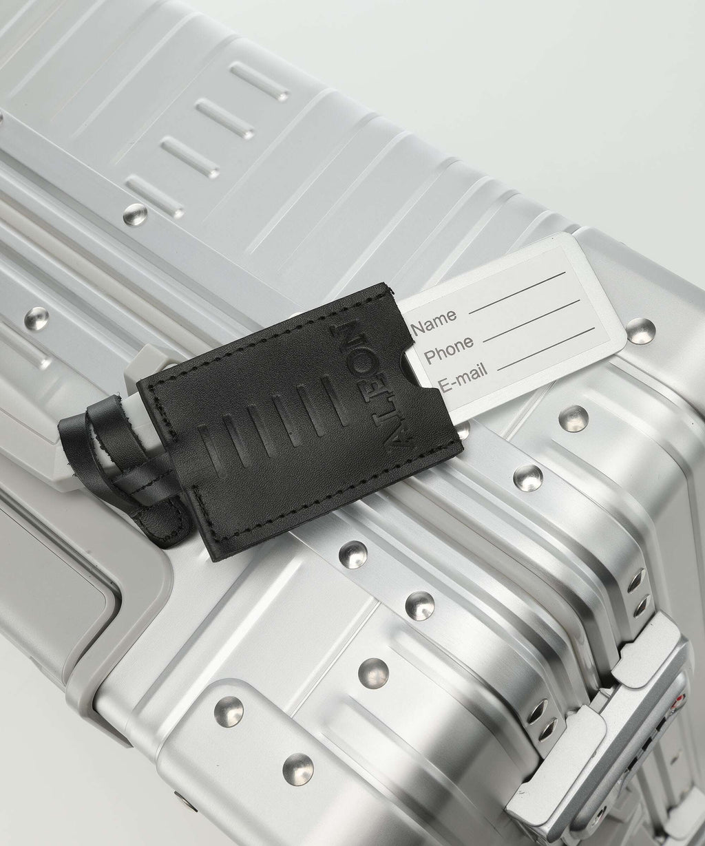 Aleon 21 International Spinner (4 wheels) platinum