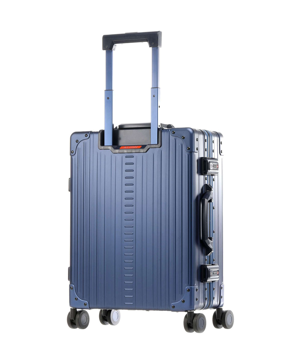 Aleon 21 International Spinner (4 wheels) saphire