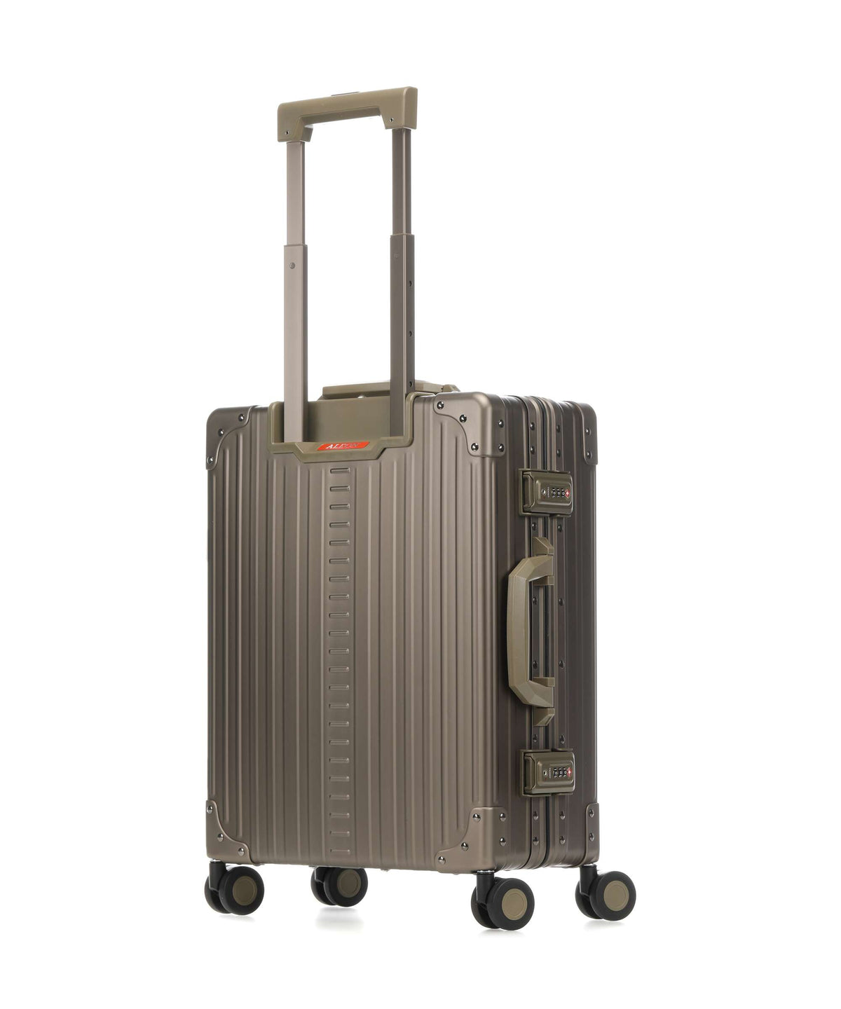 Aleon 21 International Spinner (4 wheels) bronze