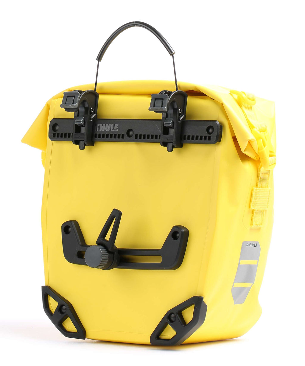 Thule Shield Set Bike pannier yellow