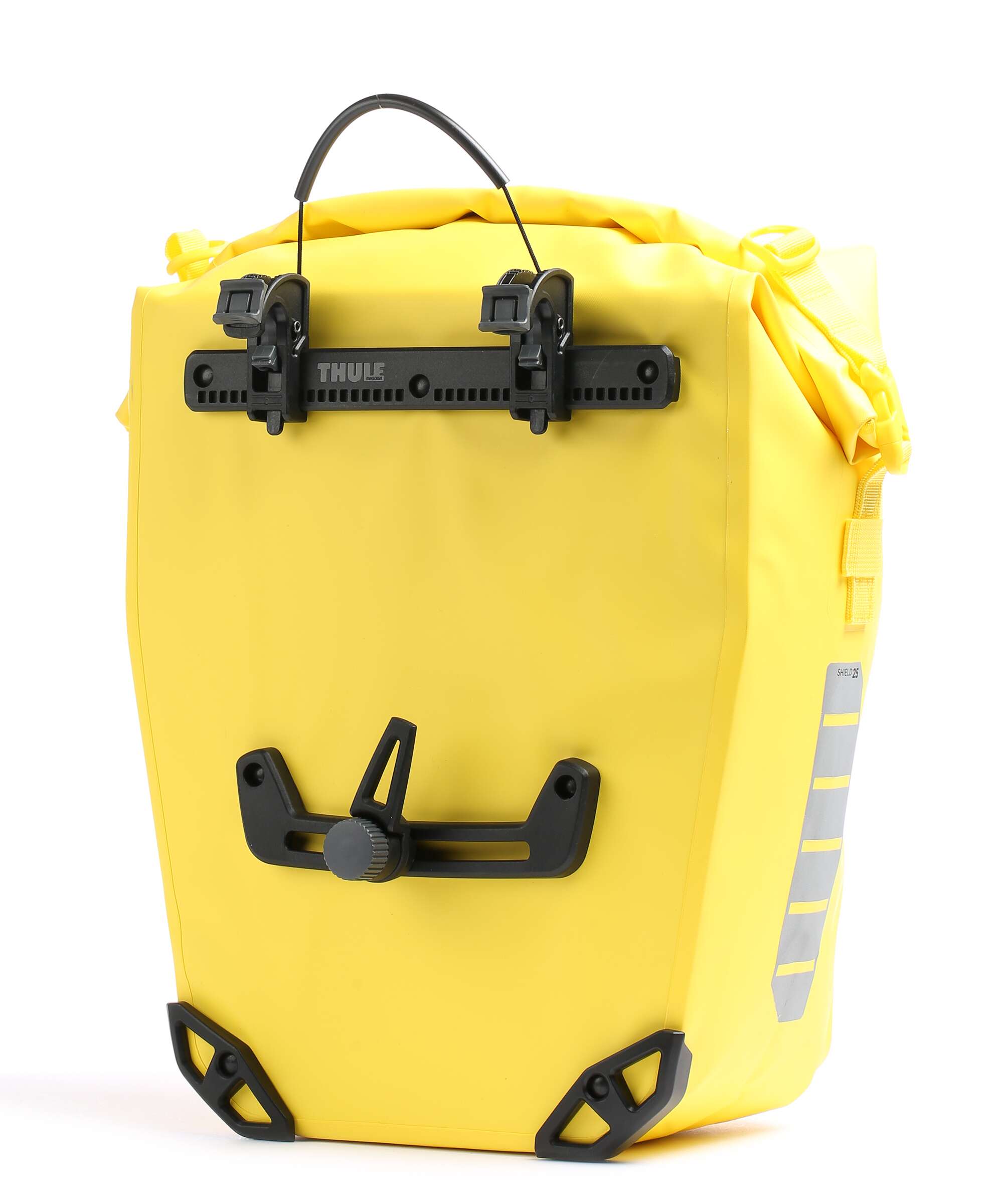 Thule Shield Set Bike pannier yellow