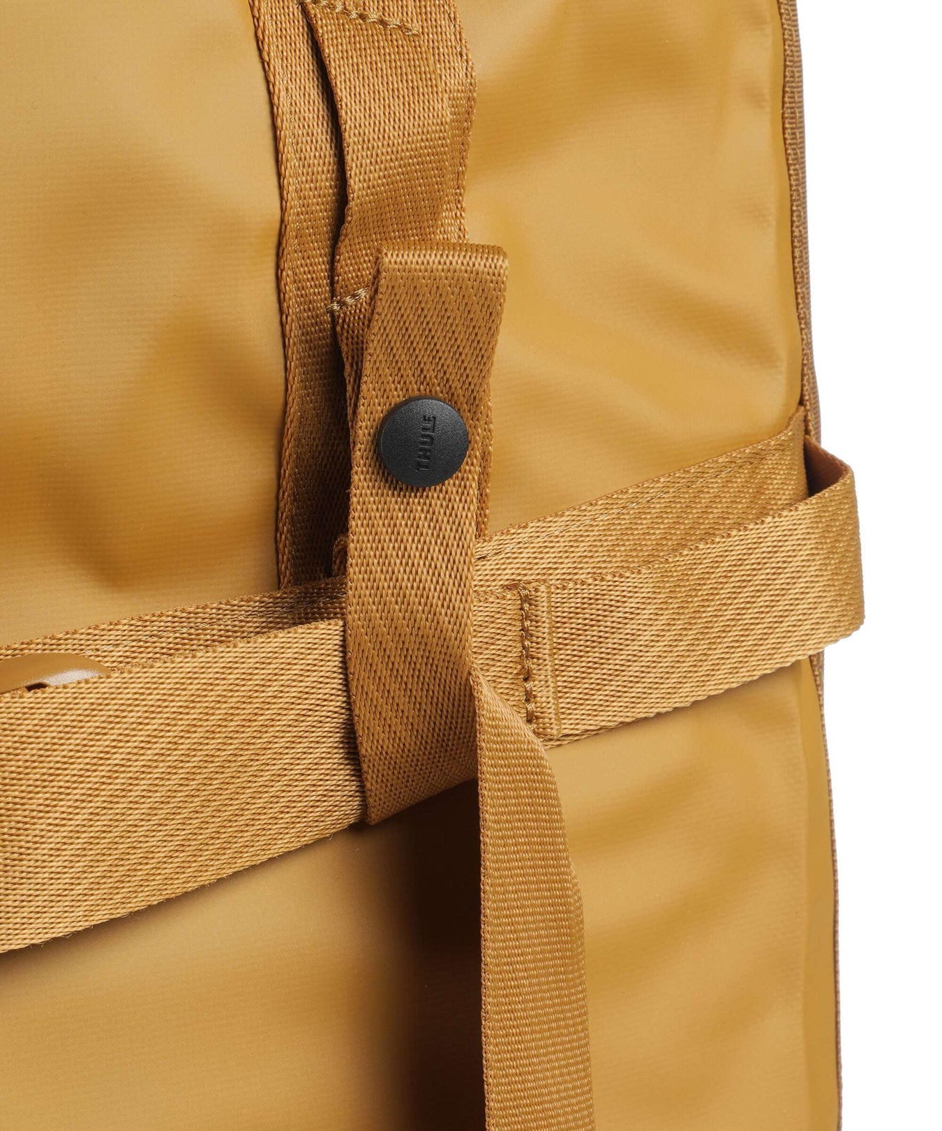 Thule Chasm 90 Travel bag golden