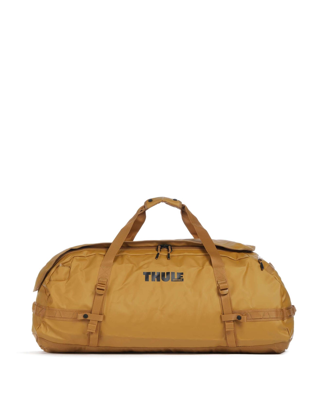 Thule Chasm 130 Travel bag golden