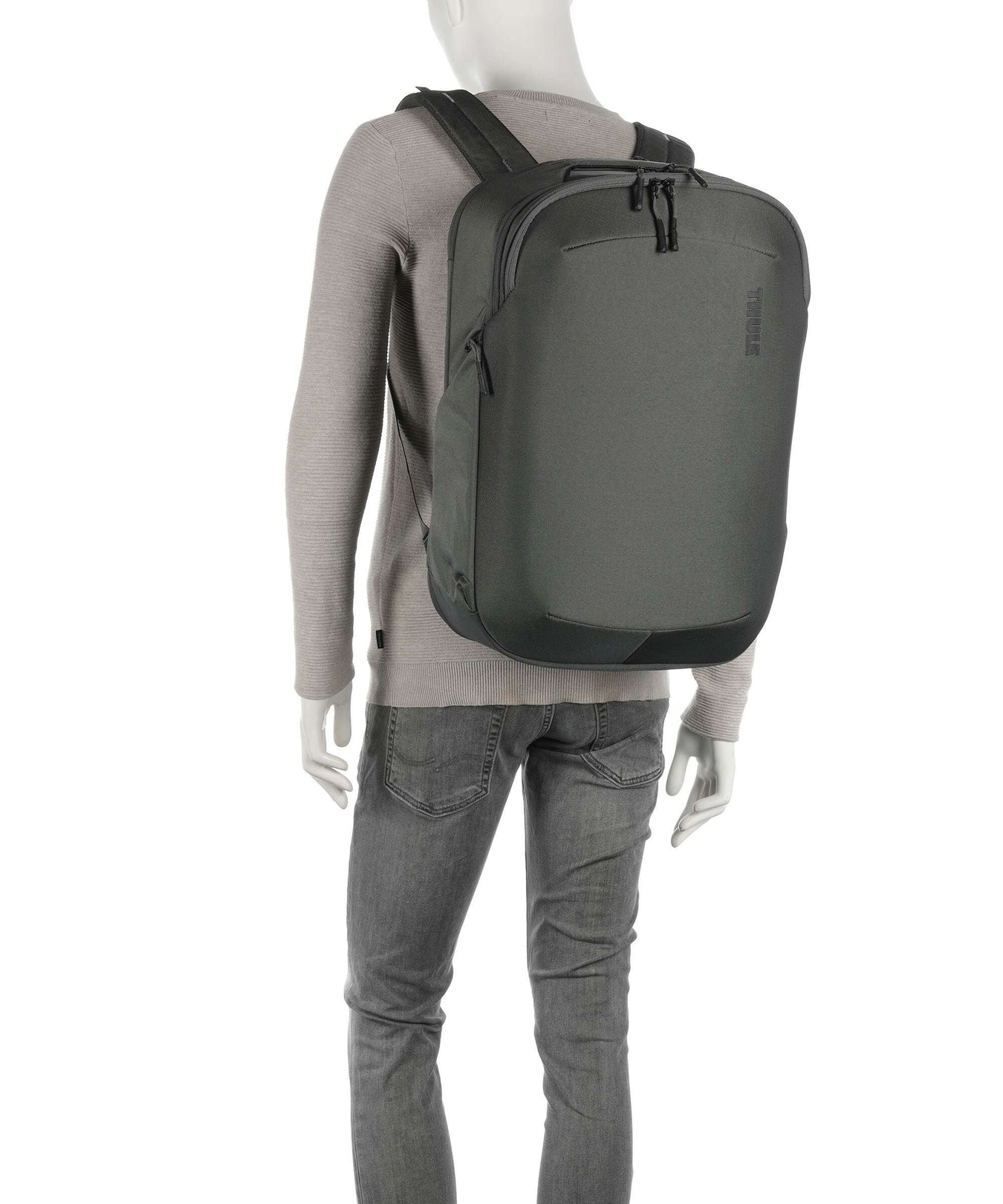 Thule Subterra 2 Convertible Backpack bag vetiver gray