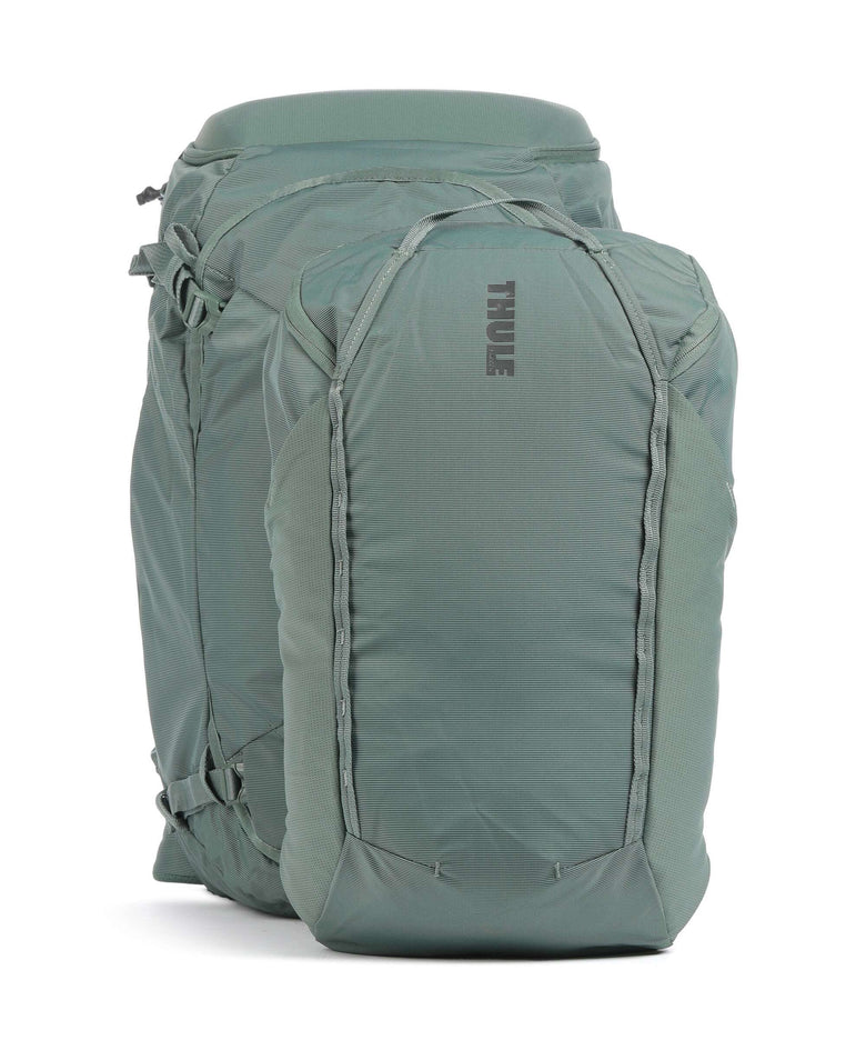 Thule Landmark 60 W Travel backpack green