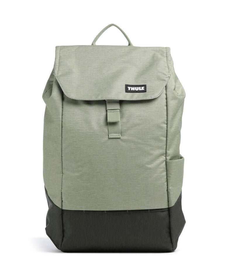 Thule Lithos 16 Backpack quitegreen/darkest green