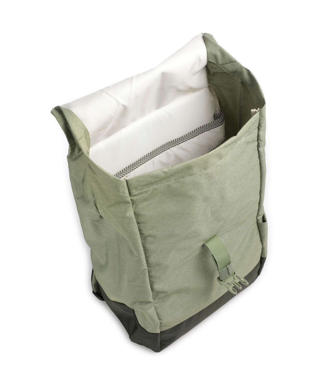 Thule Lithos 16 Backpack quitegreen/darkest green