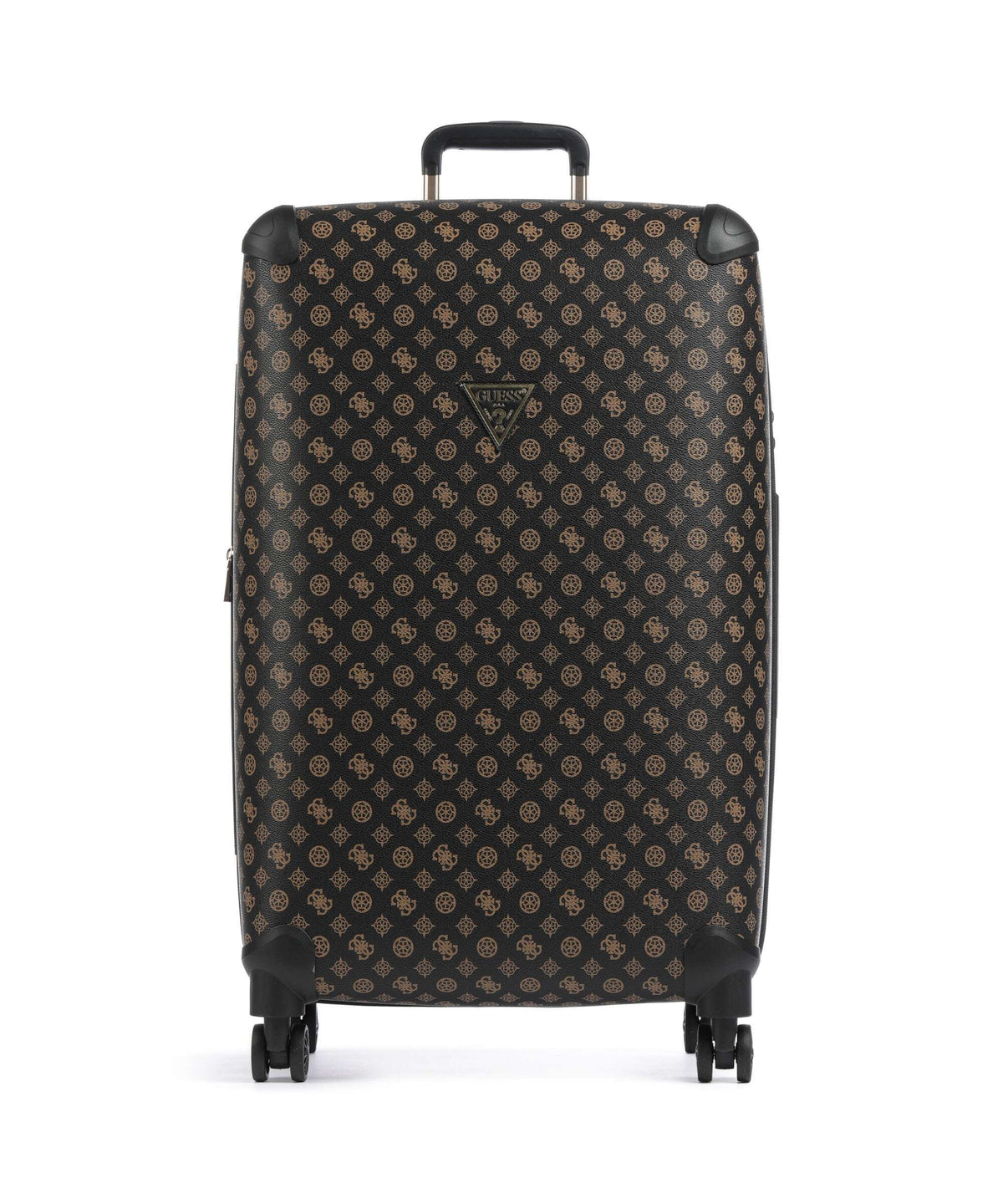 Guess Wilder Spinner (4 wheels) brown