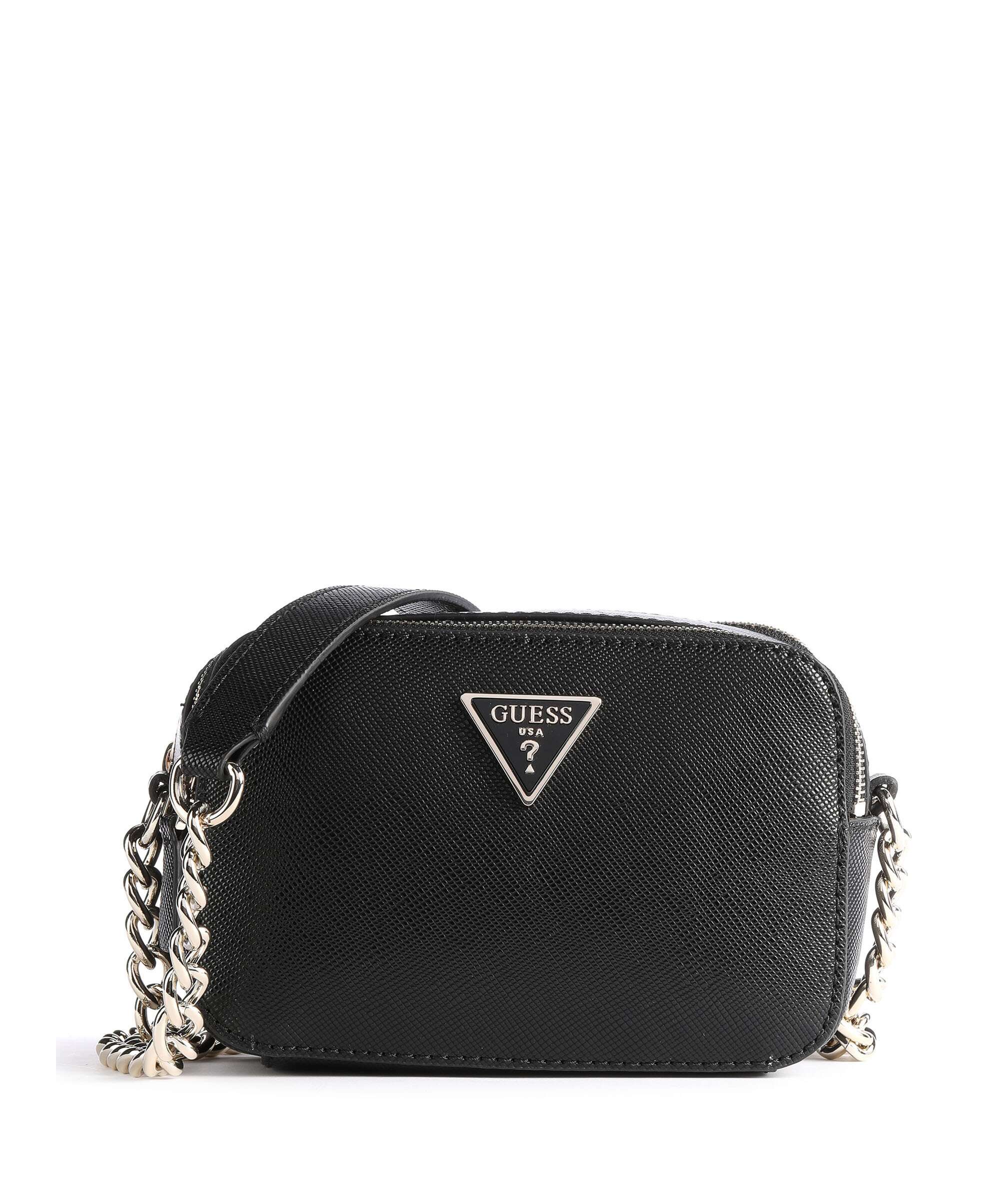 Guess Noelle Crossbody bag black