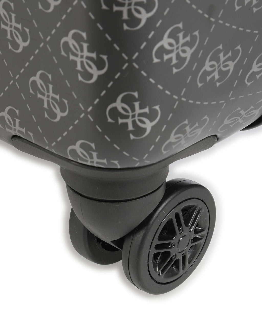 Guess Jesco Spinner (4 wheels) coal