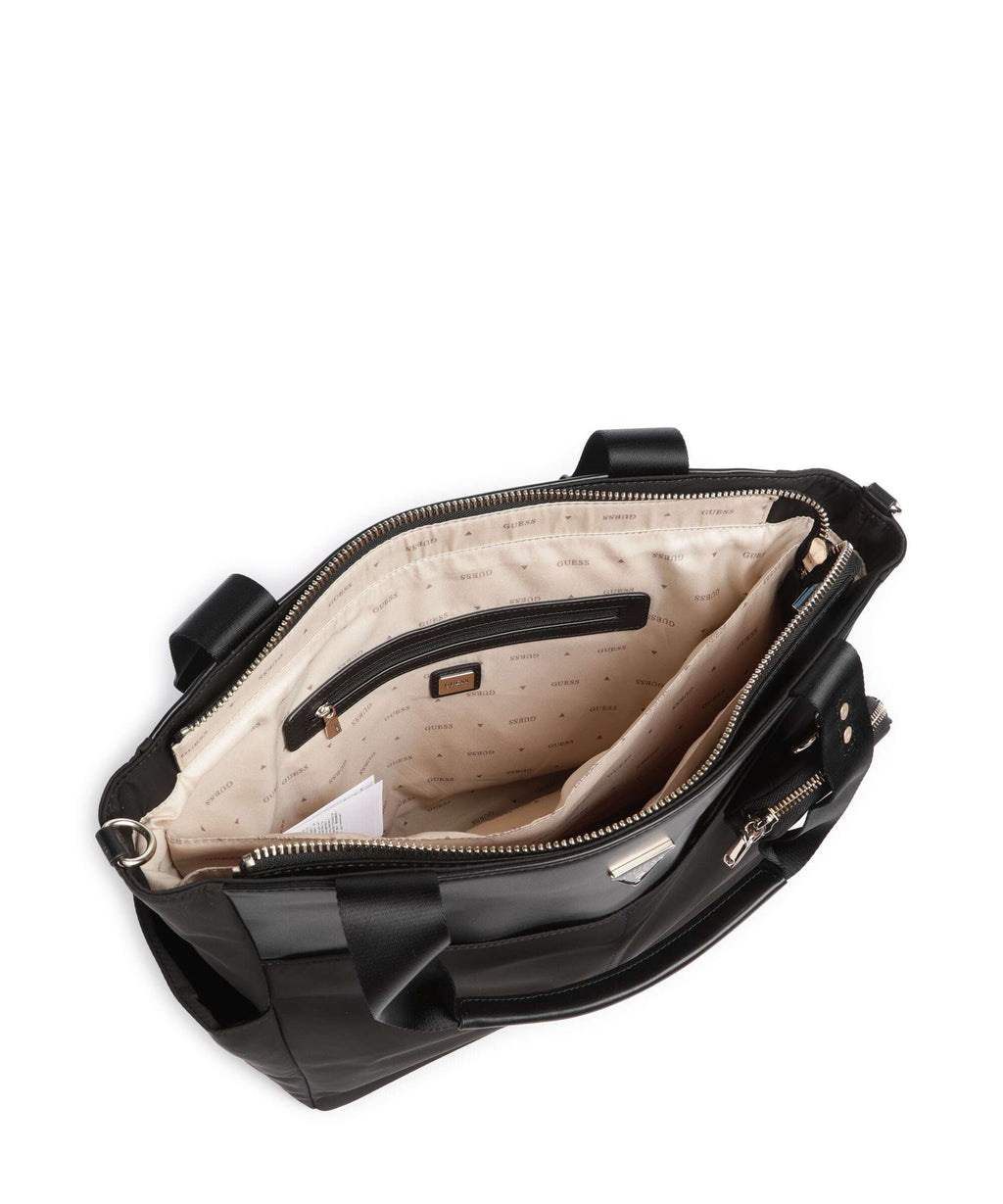 Guess Gemma Tote bag black