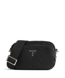 Guess Gemma Eco Crossbody bag black