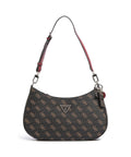 Guess Noelle Shoulder bag brown
