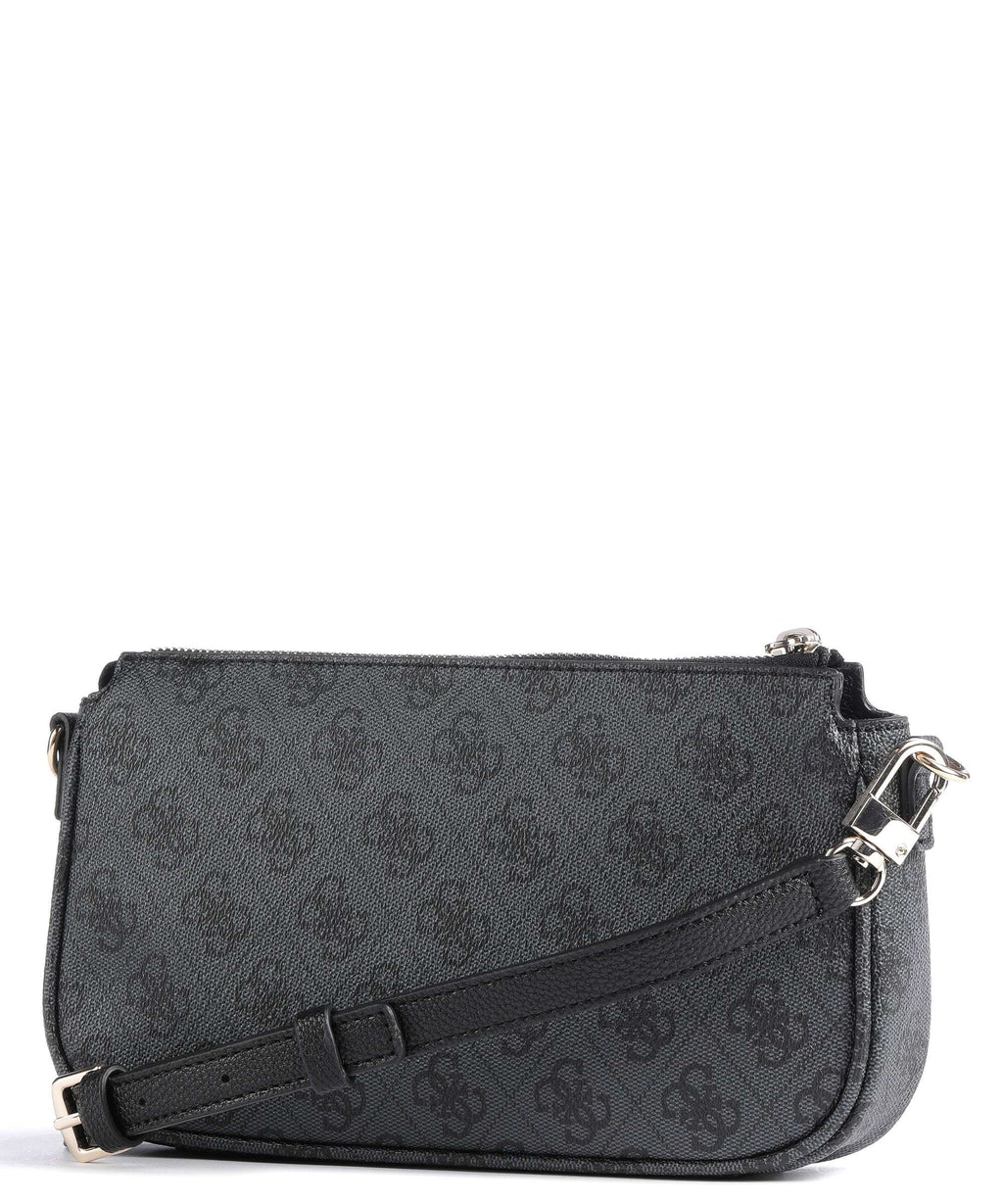 Guess Noelle Shoulder bag coal logo