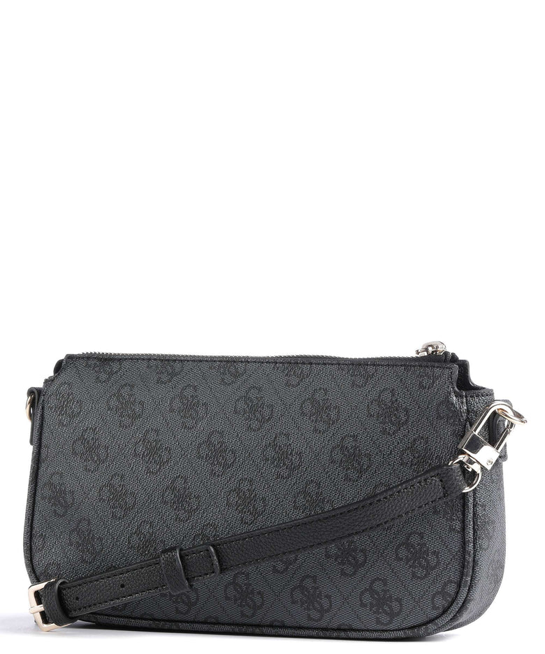 Guess Noelle Shoulder bag coal logo