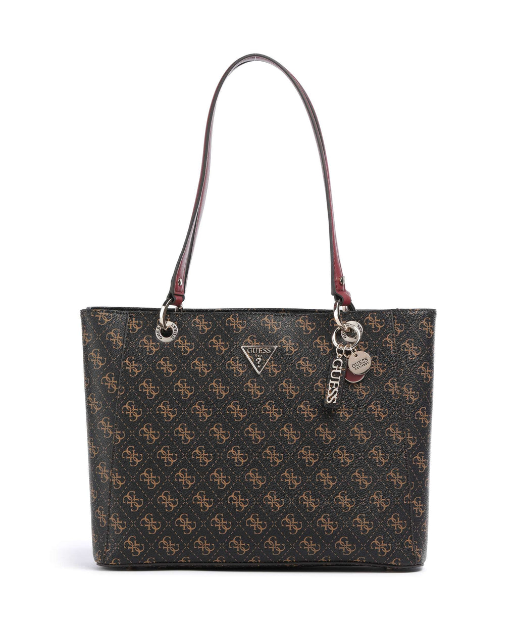 Guess Noelle Tote bag brown