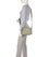 Guess Meridian Crossbody bag sage