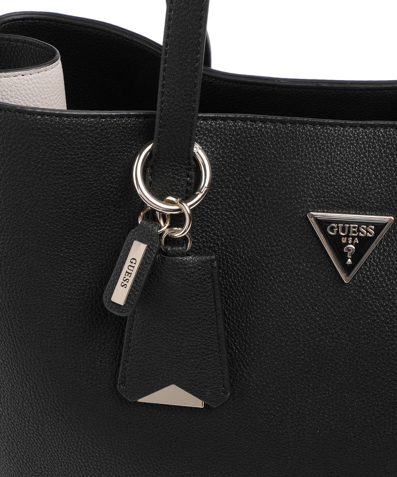Guess Meridian Tote bag black