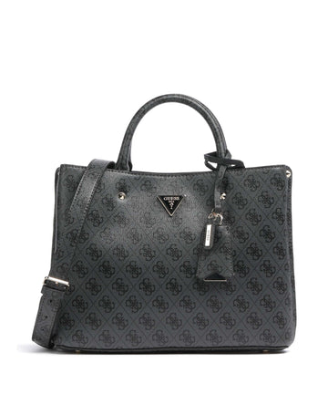 Guess Meridian Borsa a mano coal logo