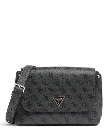 Guess Meridian Borsa a tracolla coal logo