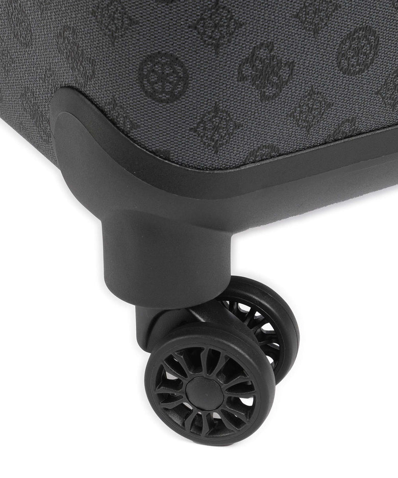 Guess Wilder Spinner (4 wheels) charcoal