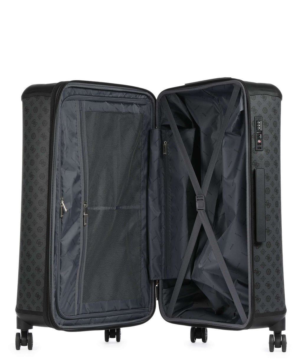 Guess Wilder Spinner (4 wheels) charcoal