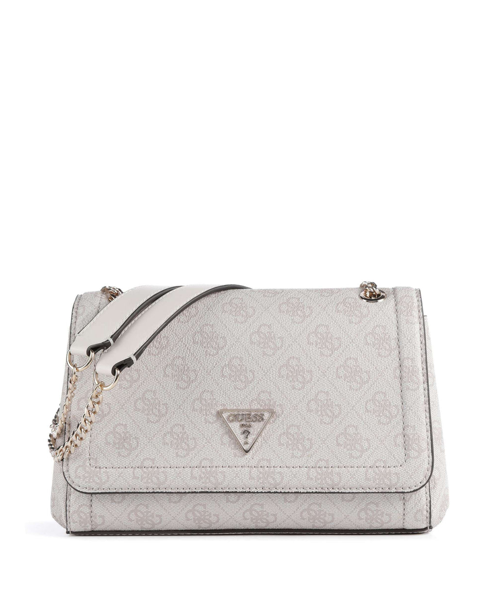 Guess Noelle Shoulder bag dove logo