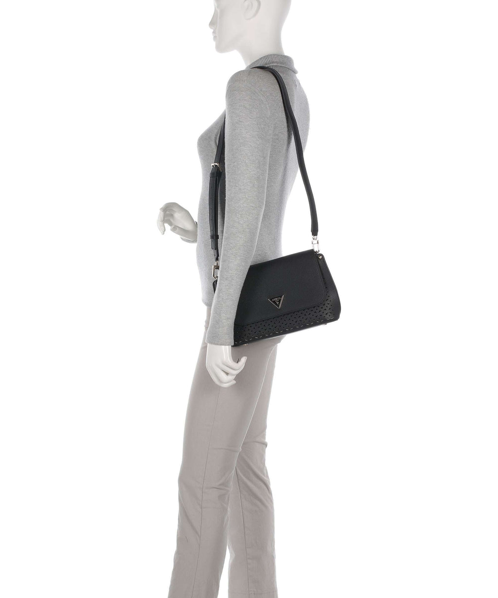 Guess Meridian Crossbody bag black