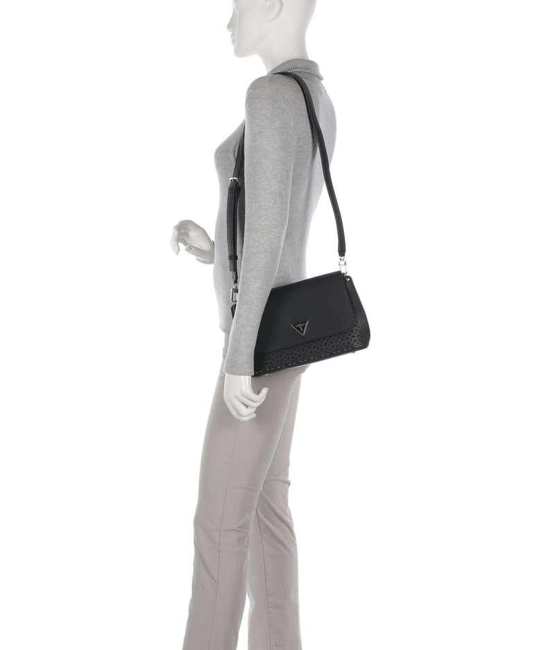 Guess Meridian Crossbody bag black