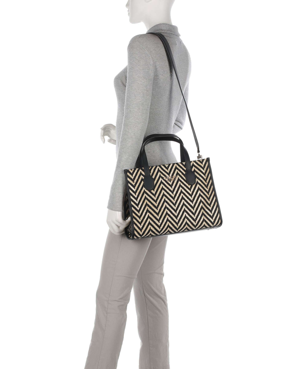 Guess Silvana Handbag black