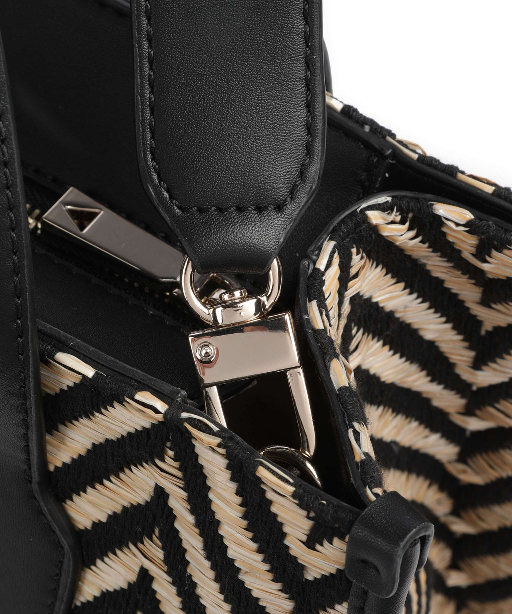 Guess Silvana Handbag black