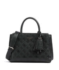 Guess Jena Handbag black logo