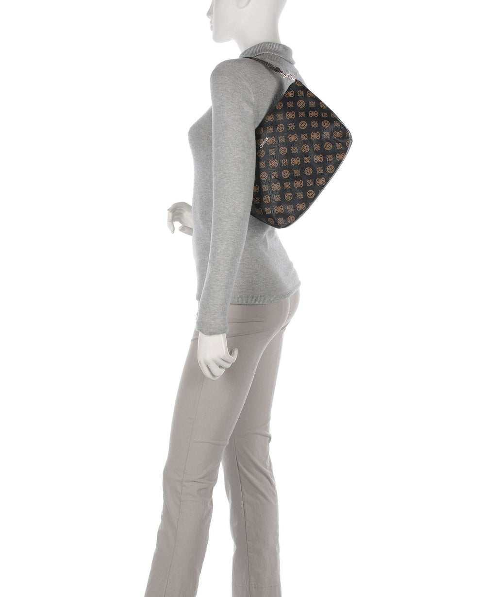 Guess Vikky Tote bag brown